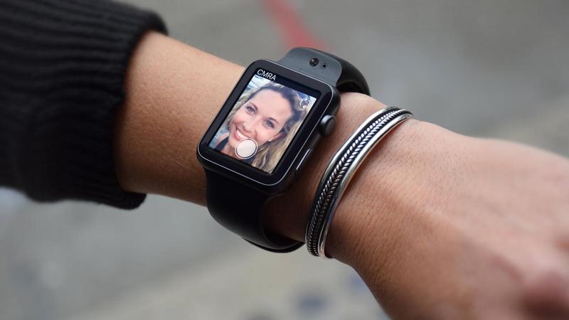 Jak robić zdjęcia w Apple Watch