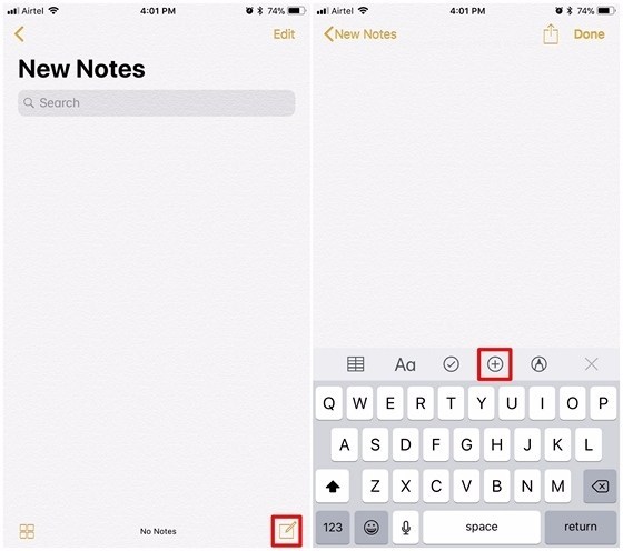 Jak skanować dokumenty w iOS 11 Natywnie
