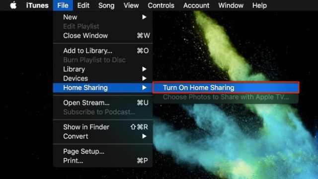Jak skonfigurować i używać programu iTunes Home Sharing
