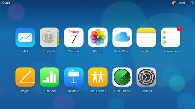 Jak skonfigurować iCloud