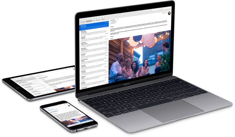 Jak skonfigurować pocztę e-mail na komputerach Mac, iPhone lub iPad
