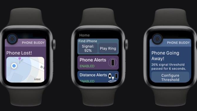 Jak sprawić, by Apple Watch ostrzegał, jeśli zapomnisz iPhone’a?