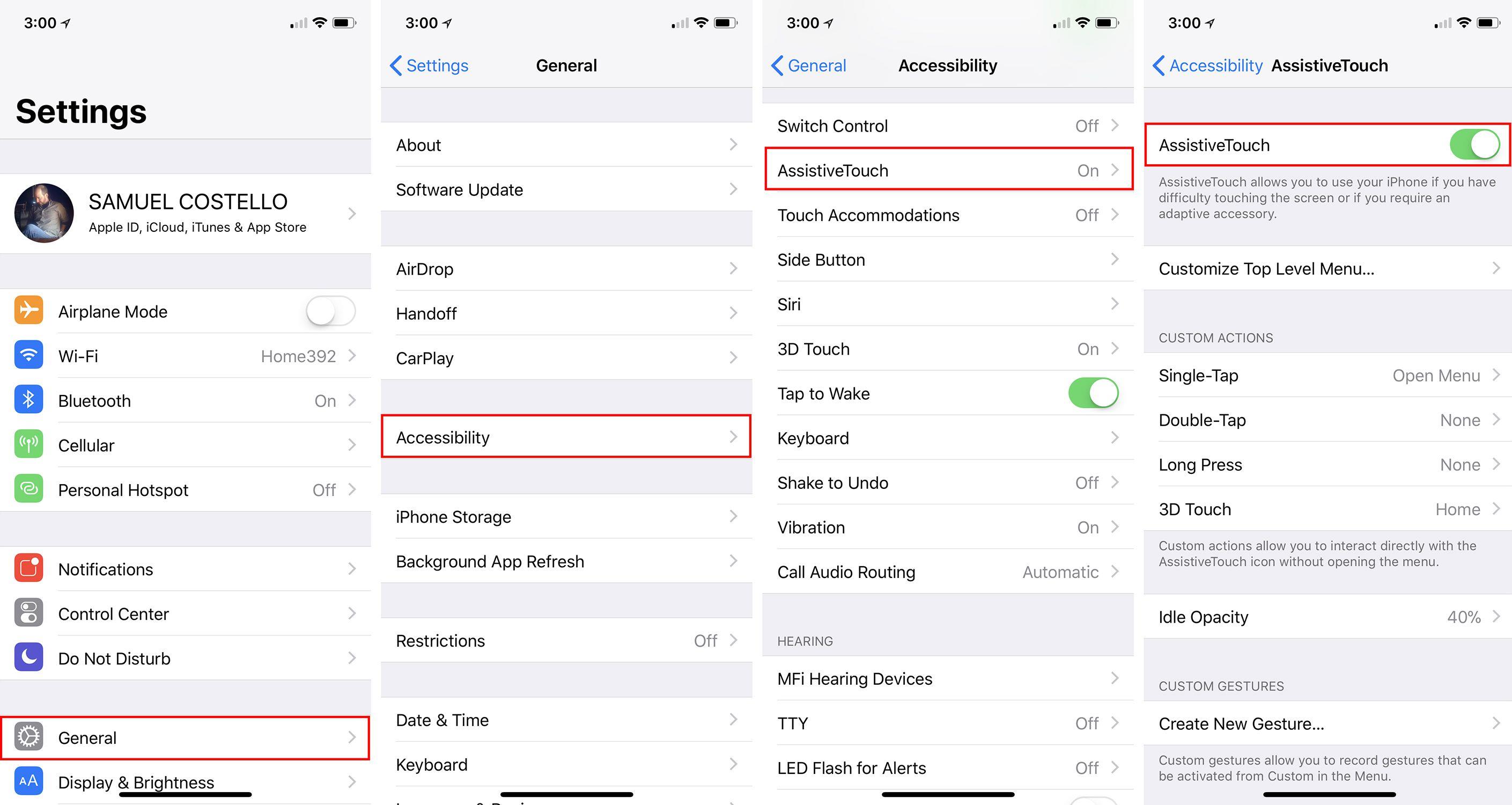 Jak tworzyć i używać skrótów w telefonie iPhone X