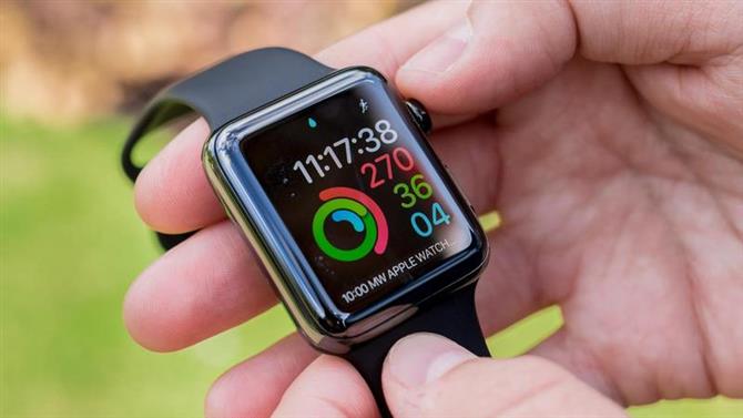 Jak udostępniać dane aktywności Apple Watch Activity
