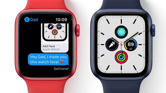 Jak udostępniać twarze Apple Watch w systemie watchOS 7