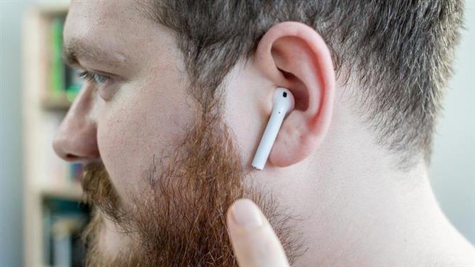 Jak udostępnić dźwięk dwóm parom AirPods