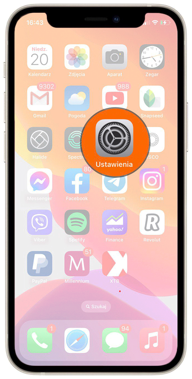 Jak ukryć identyfikator dzwoniącego na iPhone?