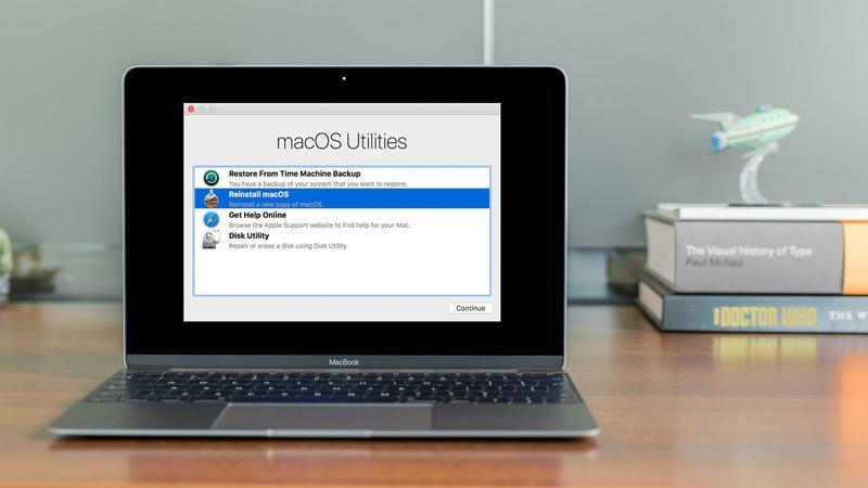 Jak uruchomić komputer Mac w trybie odzyskiwania