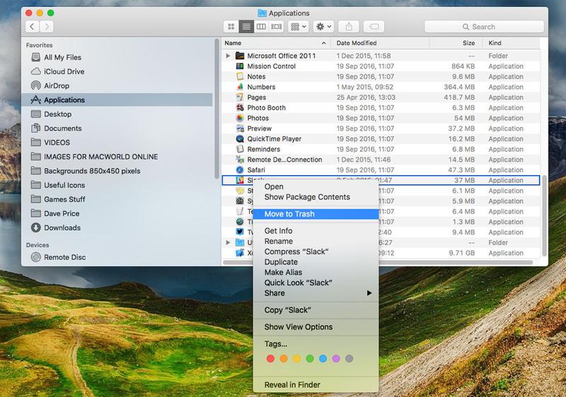 Jak usunąć aplikacje Mac: Jak odinstalować aplikacje w MacOS