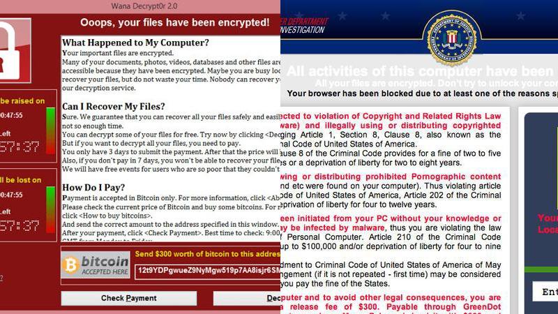 Jak usunąć program Mac ransomware
