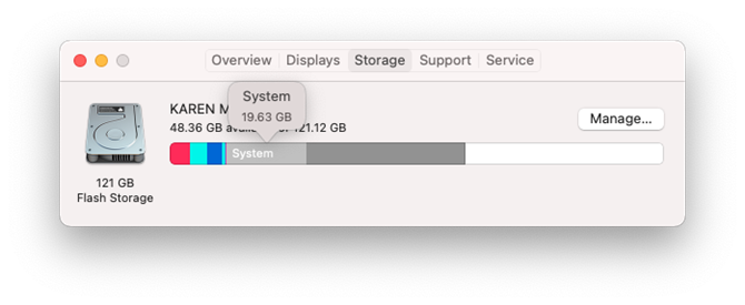 "System