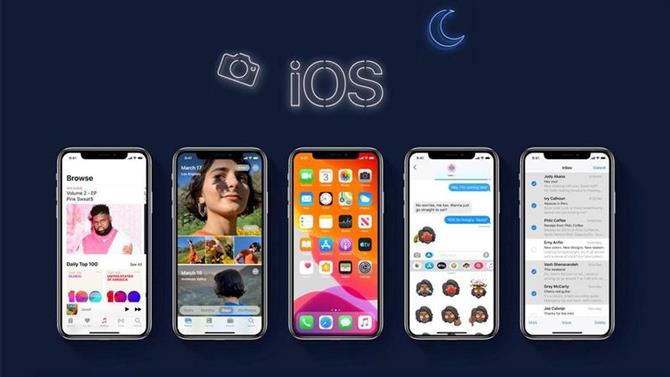 Jak usunąć wersję beta iOS 13