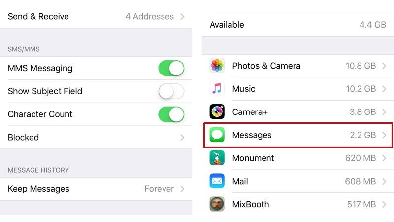 Jak usunąć wszystkie stare wiadomości z telefonu iPhone
