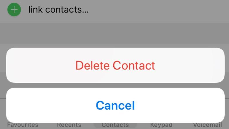 Jak usunąć zduplikowane kontakty na iPhone’ie