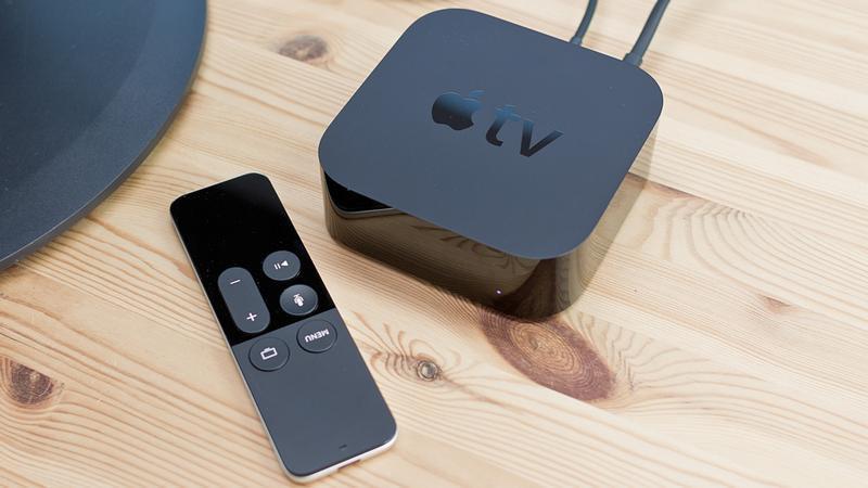 Jak usuwać aplikacje z Apple TV