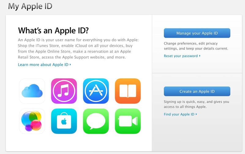 Jak utworzyć identyfikator firmy Apple