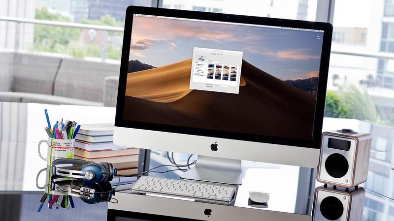 Jak uzyskać funkcje Mojave Dynamic Desktop i Stacks teraz