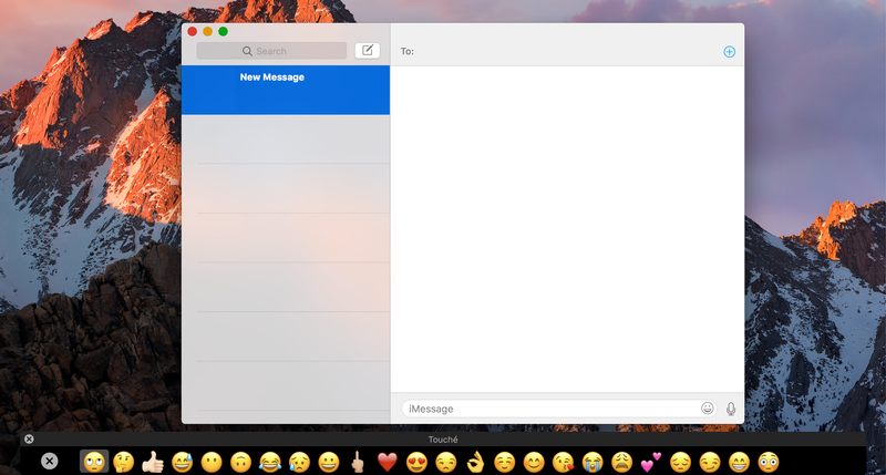Jak uzyskać pasek dotykowy MacBook Pro na dowolnym komputerze iMac lub MacBooku