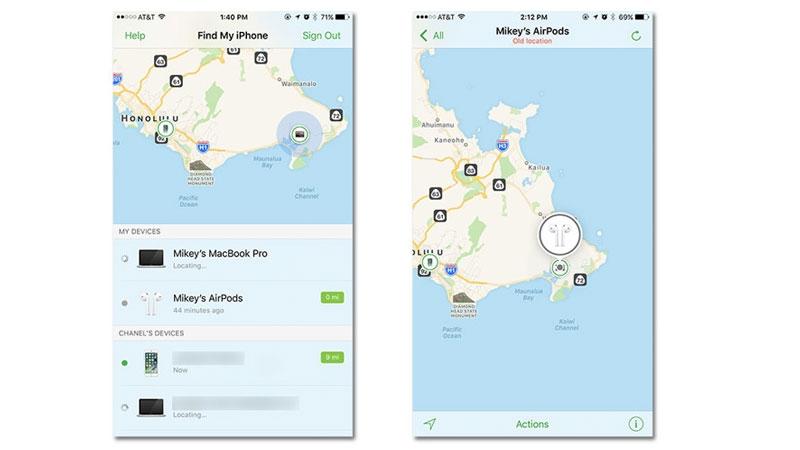 Jak używać Find my AirPods: Apple wprowadza Find my AirPods w iOS 10.3