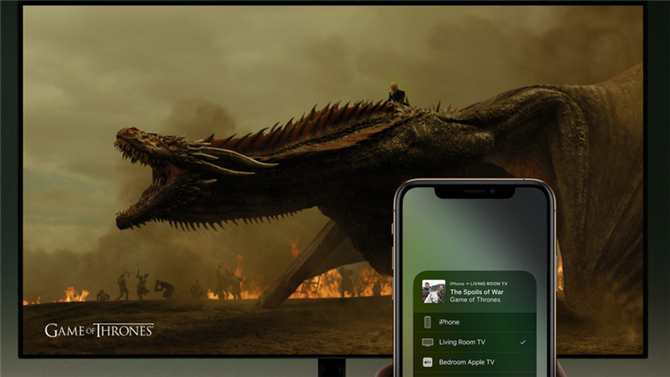 Jak używać iPhone’a jako pilota telewizora