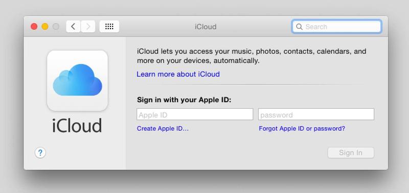 Jak używać konta Apple ID