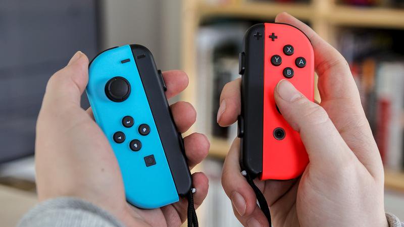 Jak używać kontrolera Nintendo Switch z komputerem Mac: podłączyć Joy-Cons do macOS