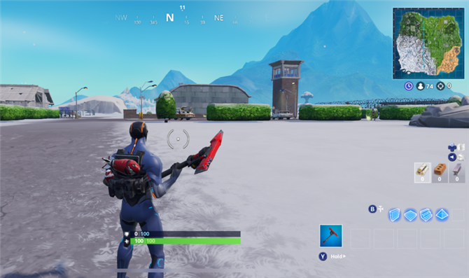 Jak używać kontrolera z Fortnite na iPhonie