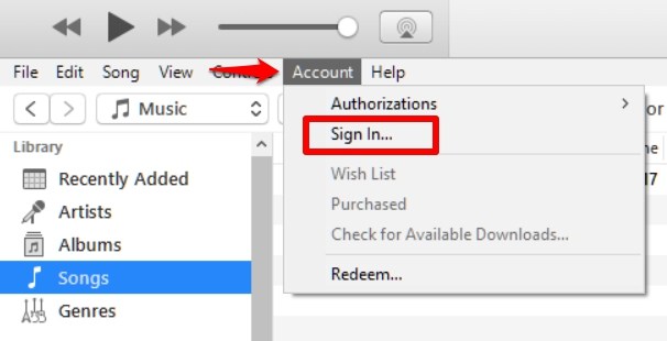Jak włączyć iCloud Music Library w iTunes