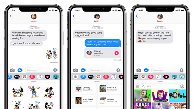 Jak włączyć iMessage na iPhonie