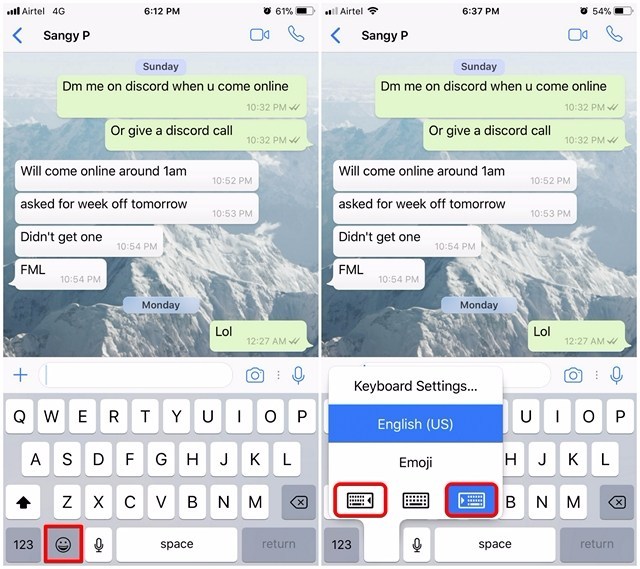 Jak włączyć klawiaturę jednoręczną w systemie iOS 11