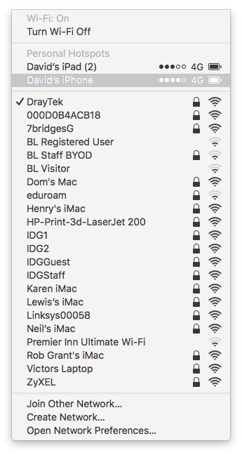 Jak włączyć telefon iPhone w hotspot Wi-Fi