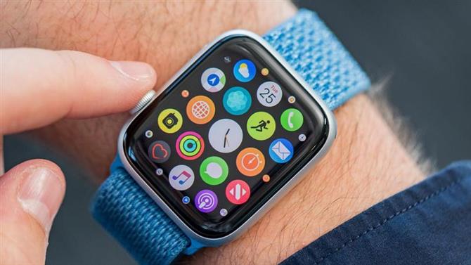 Jak włączyć zegarek Apple Watch (lub wyłączyć)