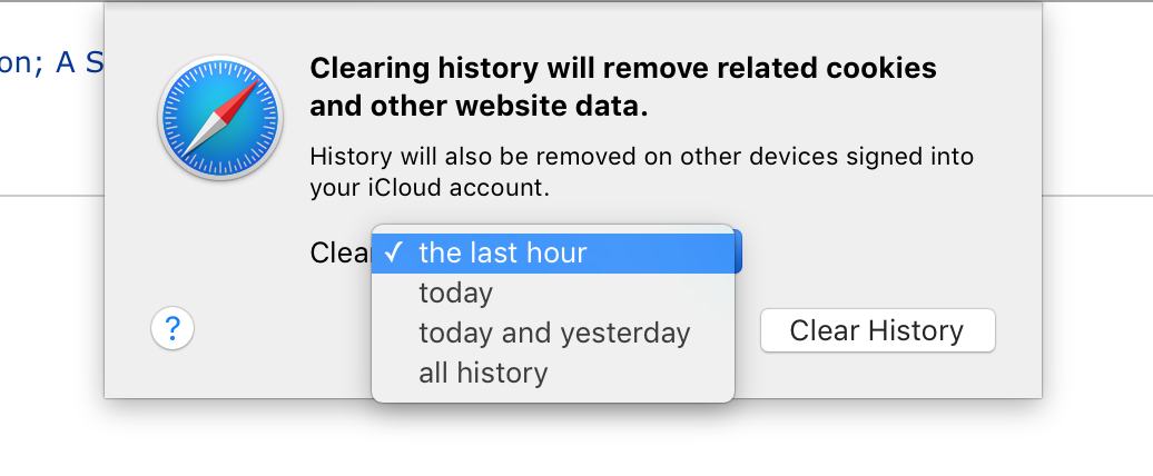 Jak wyczyścić pamięć podręczną i historię Safari na komputerze Mac