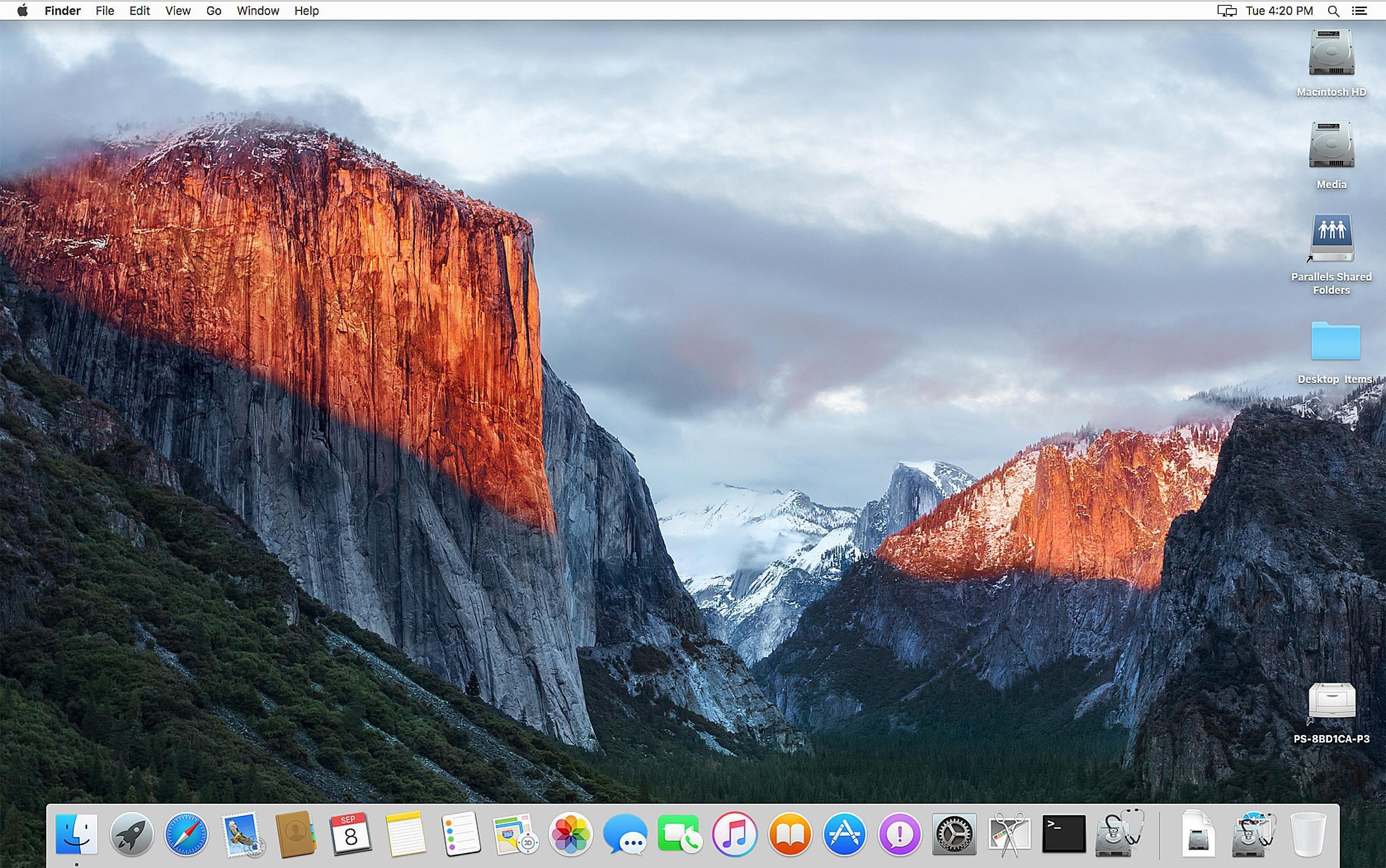 Jak wykonać czystą instalację systemu OS X El Capitan na komputerze Mac