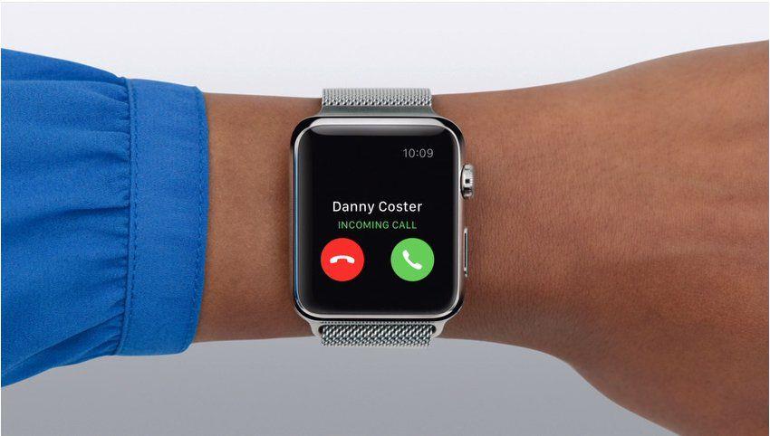 Jak wykonywać połączenia telefoniczne za pomocą zegarka Apple Watch