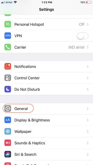 Jak wyłączyć automatyczną jasność w systemie iOS 11