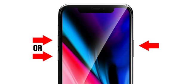 Jak wyłączyć iPhone X
