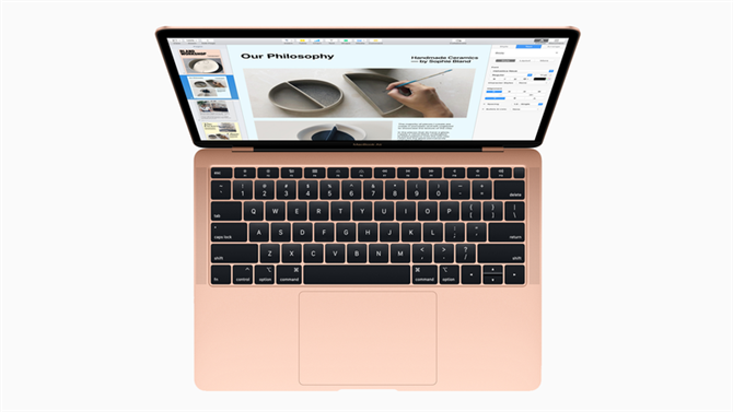 Jak wyłączyć podświetlenie klawiatury komputera MacBook