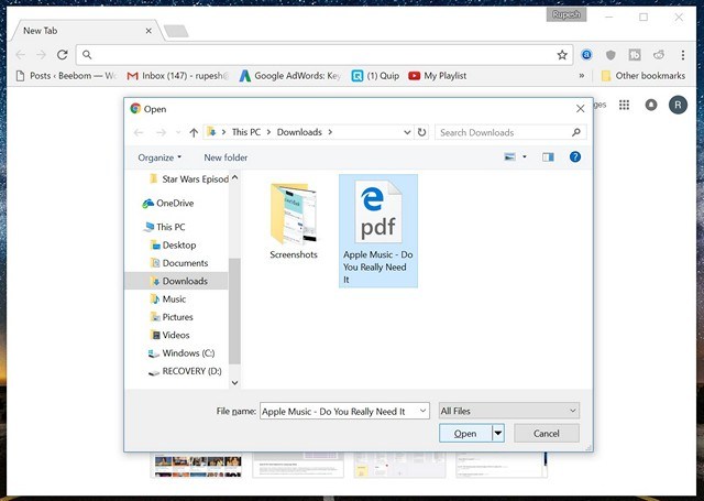 Jak wyodrębnić strony z pliku PDF na komputerze lub smartfonie