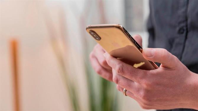 Jak wysłać tekst na iPhonie