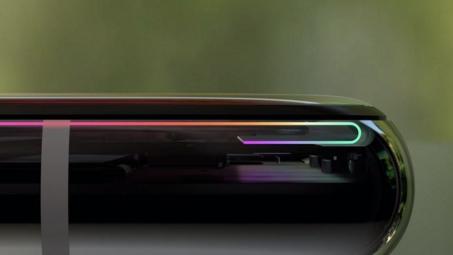 Jak wyświetlacz iPhone X Samsunga jest bardziej dokładny pod względem kolorów niż uwaga 8
