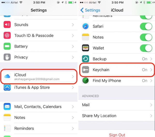 Jak wyświetlić zapisane hasło do telefonu iPhone na komputerze Mac (brak Jailbreak)