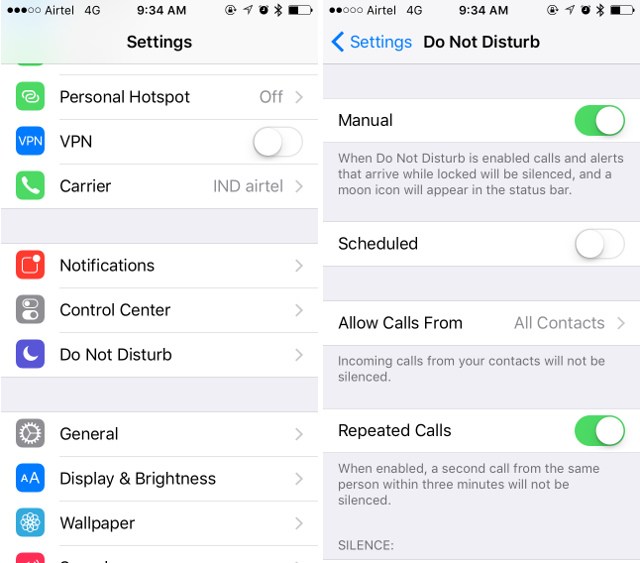 Jak zablokować nieznanych dzwoniących w telefonie iPhone Native