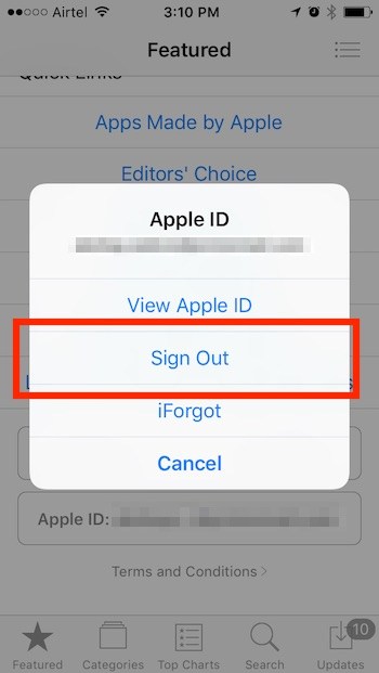 Jak zainstalować aplikacje Georestricted na iPhone’ie