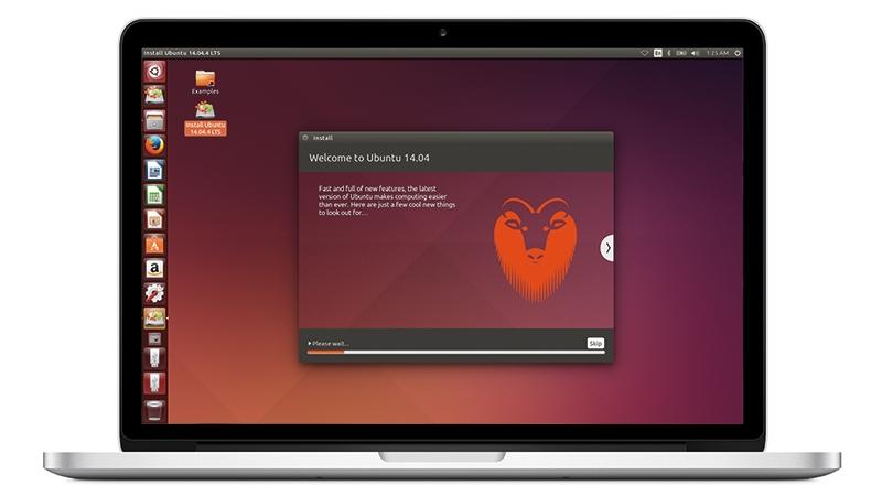 Jak zainstalować i skonfigurować system Linux na Macu