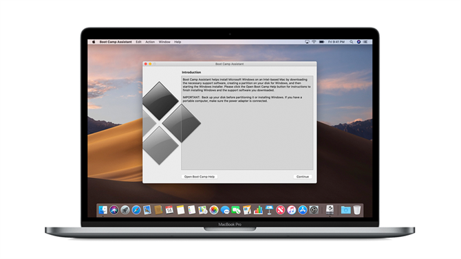 Jak zainstalować system Windows na komputerze Mac