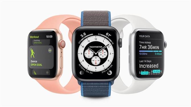 Jak zainstalować watchOS 7 na Apple Watch