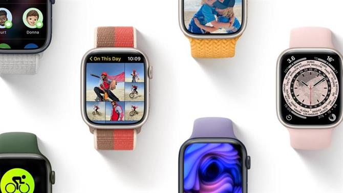 Jak zainstalować watchOS 8 na Apple Watch