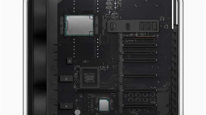 Jak zaktualizować dysk SSD w komputerze Mac Pro