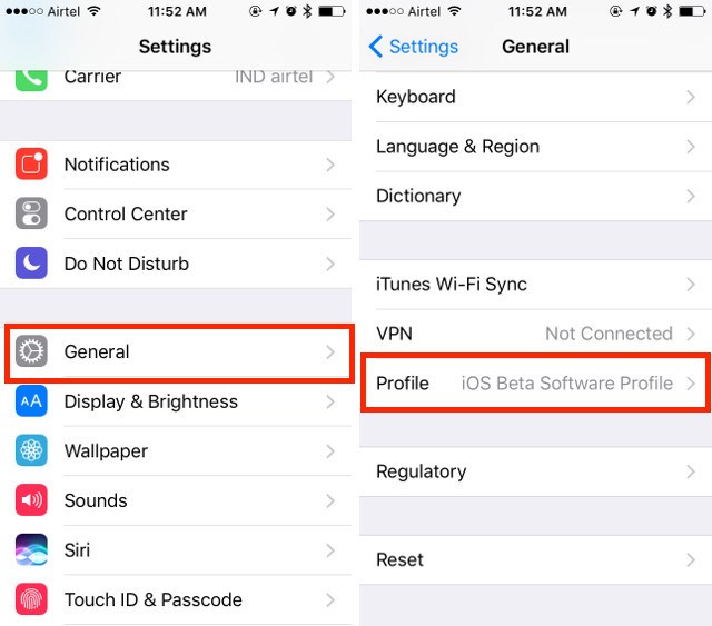 Jak zaktualizować iPhone’a z iOS 10 Beta do iOS 10 Public Release
